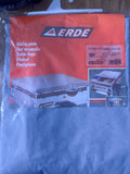 ERDÉ BP120 Flat Trailer Tarpaulin Cover – 1250 x 970mm