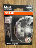 OSRAM LEDriving SL C5W 36mm White LED Bulb – SV8.5-8