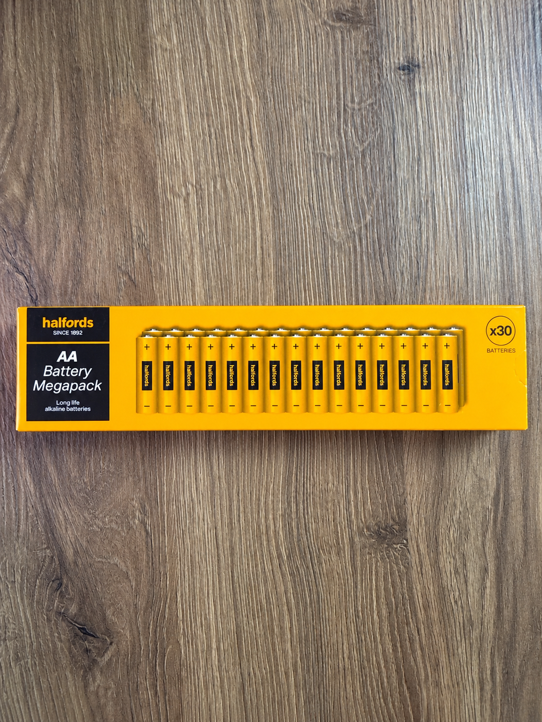 Home → Batteries / Household Essentials