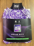 Autoglym Polar Wash Mitt – Premium Microfibre Car Wash Glove