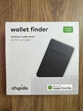 Chipolo CARD Spot Wallet Finder – Apple Find My – iPhone & iPad