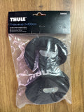 Thule 523 Load Straps – 2 x 400cm – 300kg Tension Strength