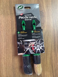 Turtle Wax Hybrid Solutions Ultimate Pro Detailing Brush Set – 2 Piece