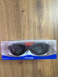 Speedo Biofuse 2.0 Fitness Swimming Goggles – Black/Smoke