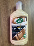 Turtle Wax Luxe Leather Cleaner & Conditioner – 500ml