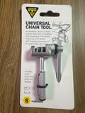Topeak Universal Bike Chain Tool – Up to 12 Speed – 6 Functions