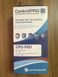 Autoleads ControlPRO 2 CP2-FI51 Steering Wheel Control Interface – Alfa Romeo / Fiat
