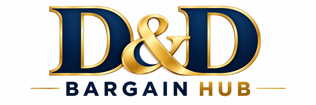 D&D BARGAIN HUB